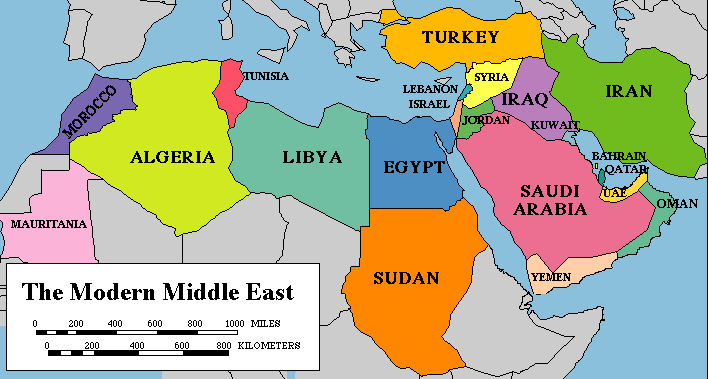 Image result for make gifs motion images of maps of the middle east