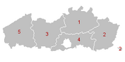 VlaanderenProvincies