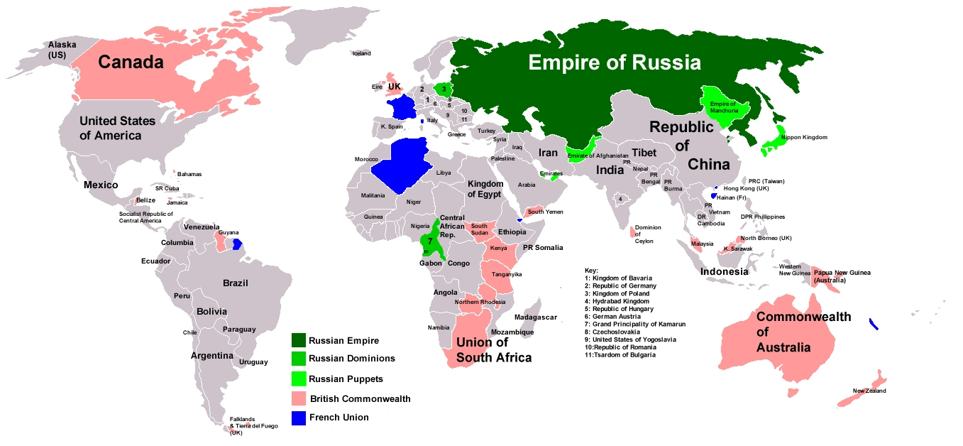 Image Dots And Dashes World Map png Alternative History FANDOM