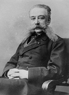 Иван Логгинович Горемыкин (1895-1903)