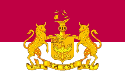 Bhavnagar bandera