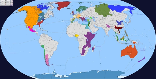 Risk! (Map Game) | Alternative History | Fandom