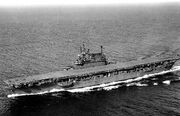 Aircraft carrier enterprise