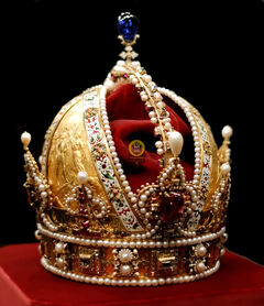 Corona imperial austriaca