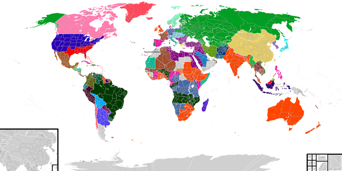 Spainish African Colonial proposition