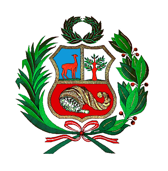 Image - Coat of arms of Peru Escudo Peruano.png | Alternative History ...