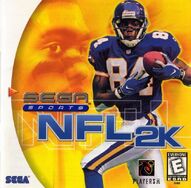 NFL 2K cover