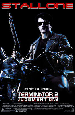 Terminator stallone