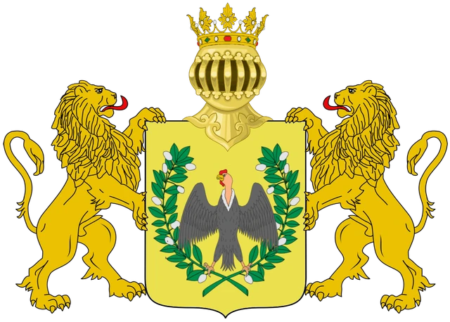 Imagen Escudo Principado de Putumayo.png Historia Alternativa