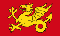 Flag of Wessex