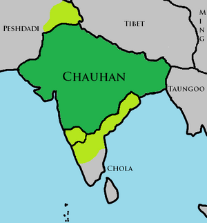 Chauhan 1600