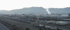 1983DD SNU Railroad Yard