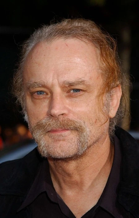 Brad Dourif (New Time) | Alternative History | FANDOM powered by Wikia