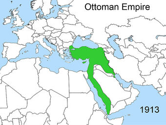 Ottoman Empire Twilight Of A New Era Alternative History Fandom