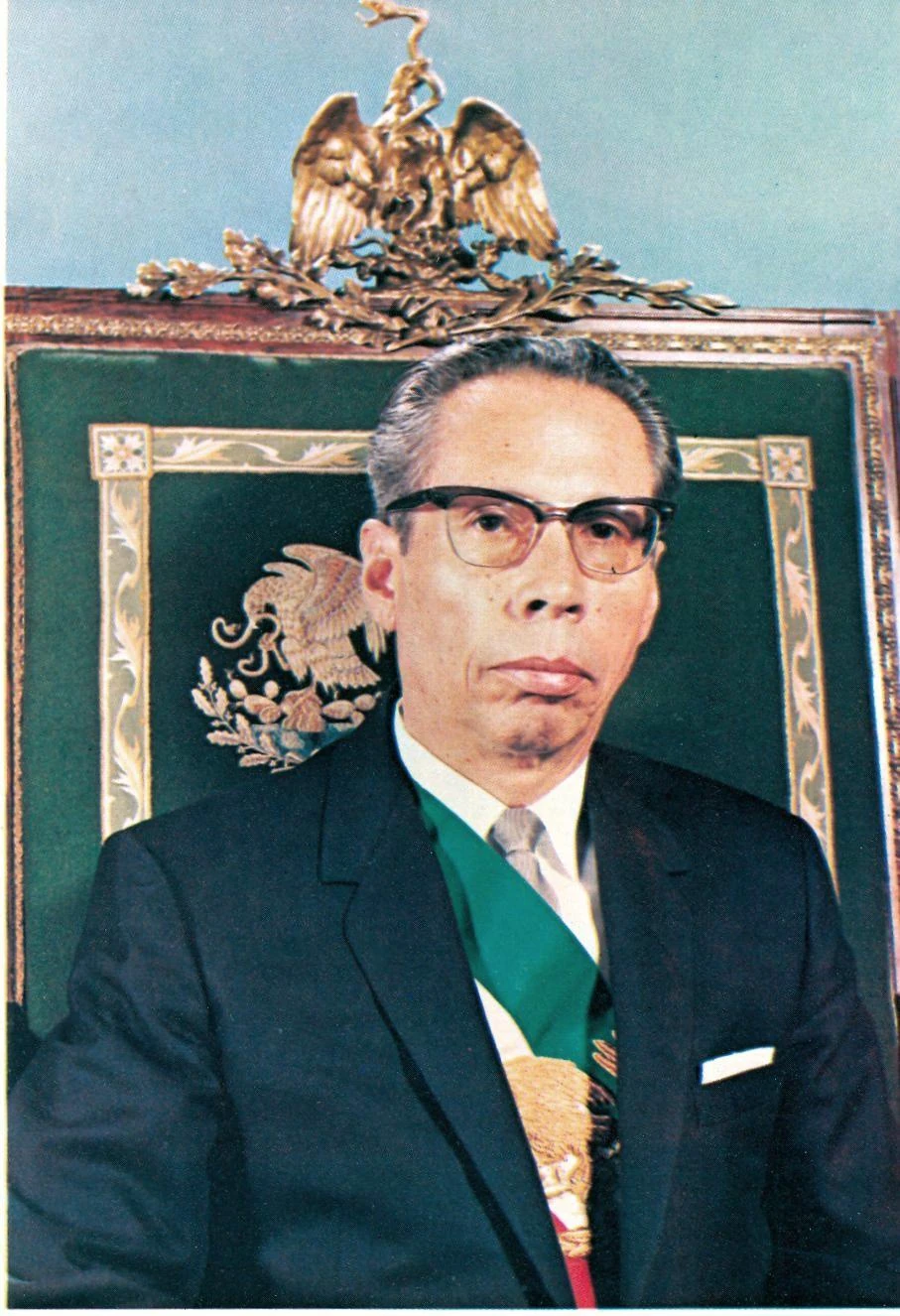 Resultado de imagen para gustavo diaz ordaz