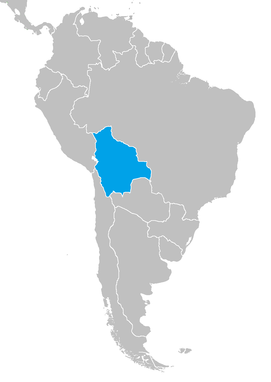 32+ Bolivia Mapa Png Pictures