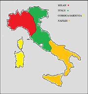 Italy fasrei draft