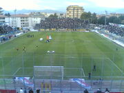 Stadio Matusa, Frosinone (2007)