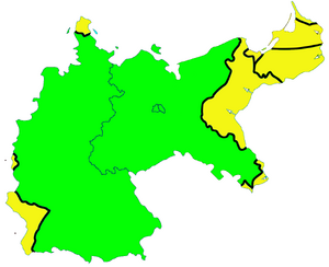Two Larger Germanies