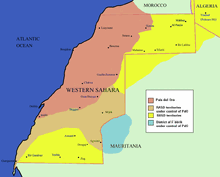 Download Sahrawi Arab Democratic Republic (1983: Doomsday) | Alternative History | FANDOM powered by Wikia