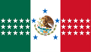 Mexican Alt-Flag
