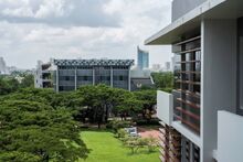 Saigon south campus facilities