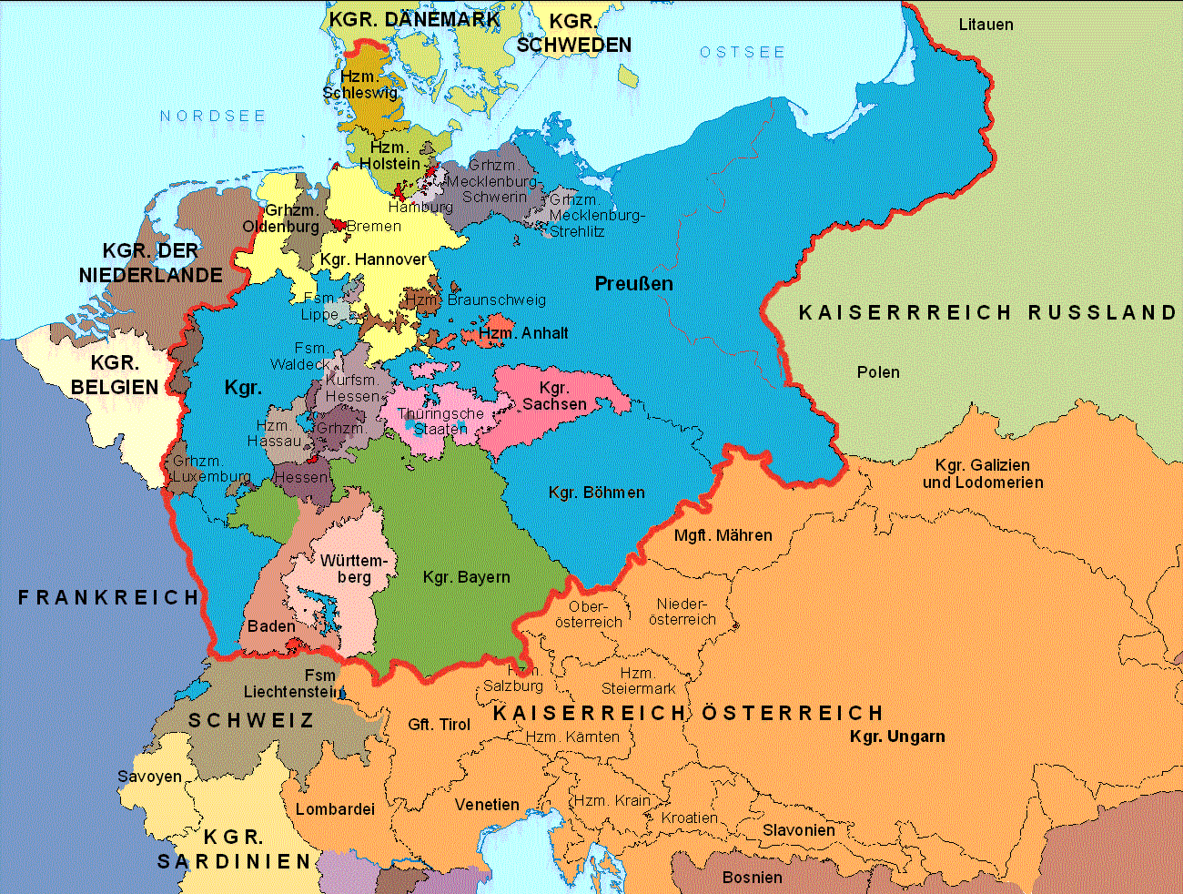 Heiliges Römisches Reich (UKA) | Alternativgeschichte-Wiki | FANDOM