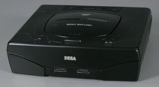 Sega Saturn