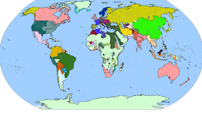 The 1848 Game Map Game Alternative History Fandom