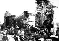 General gouraud french army world war i machinegun marne 1918