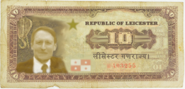 Leicesterian Pound