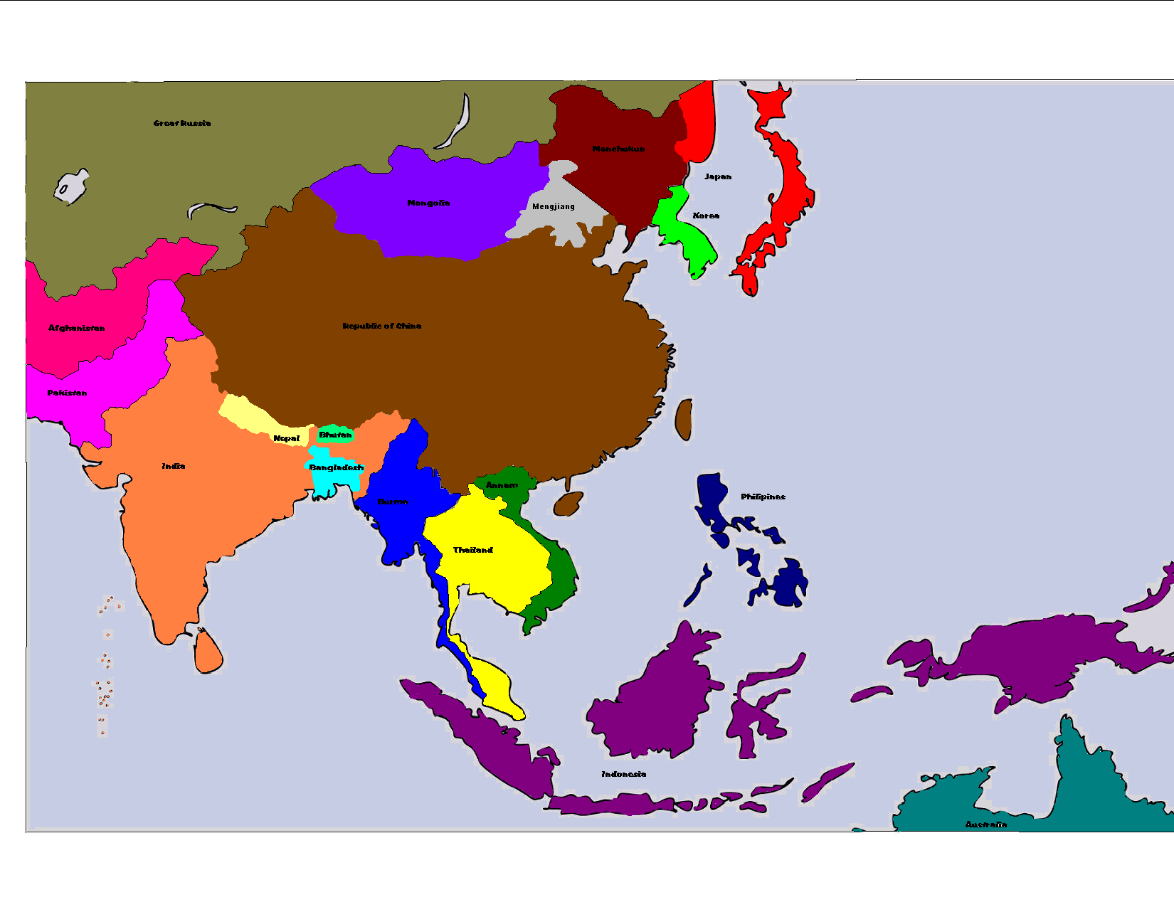 south east asia map2png