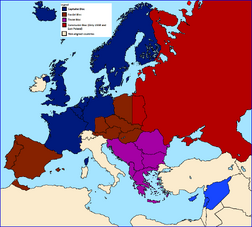 Europe 1960