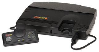 TurboGrafx-16-Console