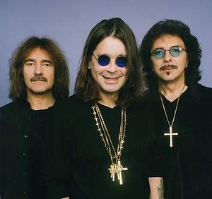 Black Sabbath (current line up)