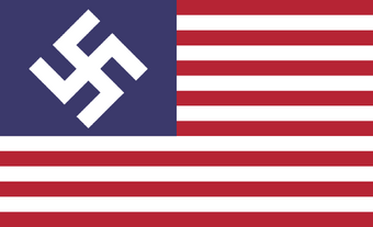 Nazi States Of America Under The Reich Alternative History