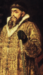 Ivan the Terrible (full)