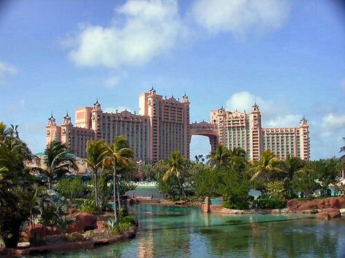 Lucayan National Hotel