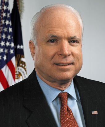 John Mccain President Mccain Alternative History Fandom