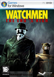 Watchmen-The-End-Is-Nigh-Free-Download
