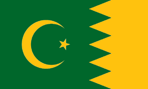 Bandera-egipcia