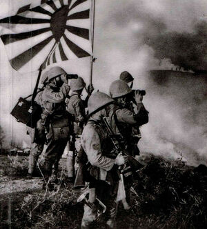 Japan siegt auf allen Fronte