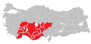 TurkeyProvincesSultanate1990 2