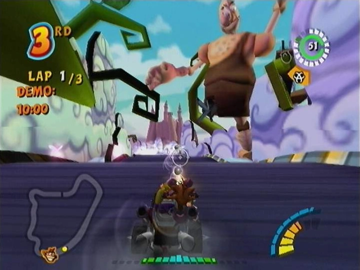 Image - Crash Team Racing.png | Alternative History | FANDOM powered by