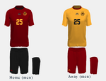 RomanMenFootballTeamTC