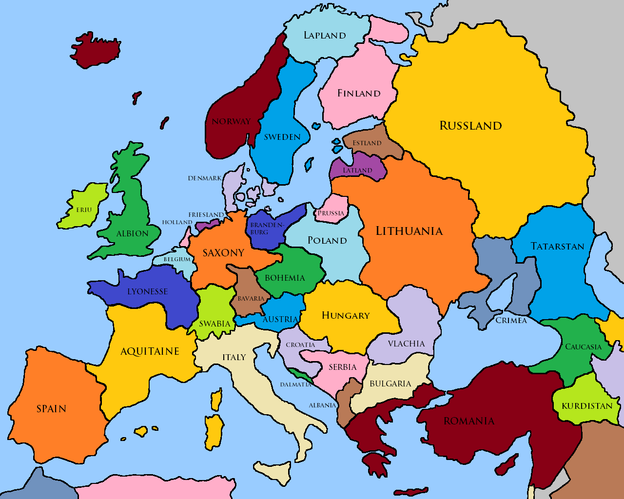 Swabia (Fidem Pacis) Alternative History FANDOM powered by Wikia