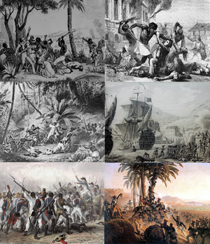 Revolucion Haitiana
