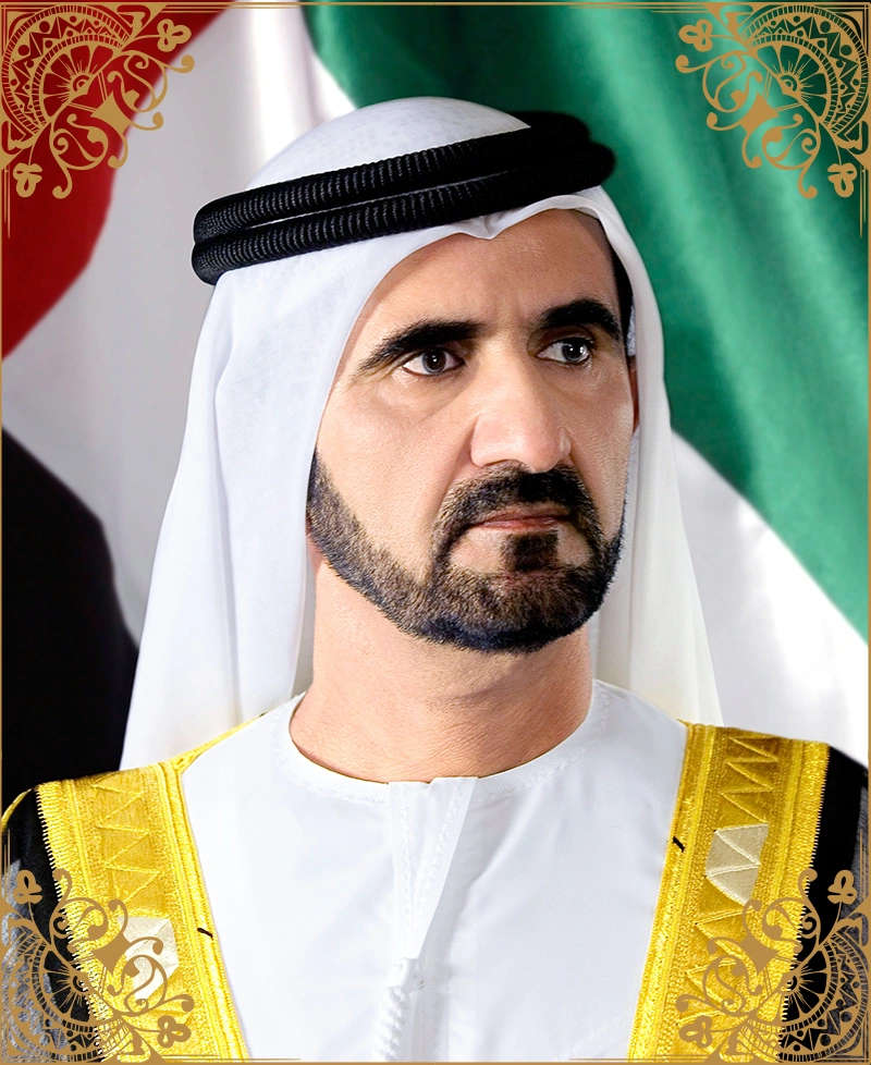 Mohamed bin Rashid Al Maktum (MNI) Historia Alternativa FANDOM