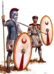 4thCTRomanArmyTC