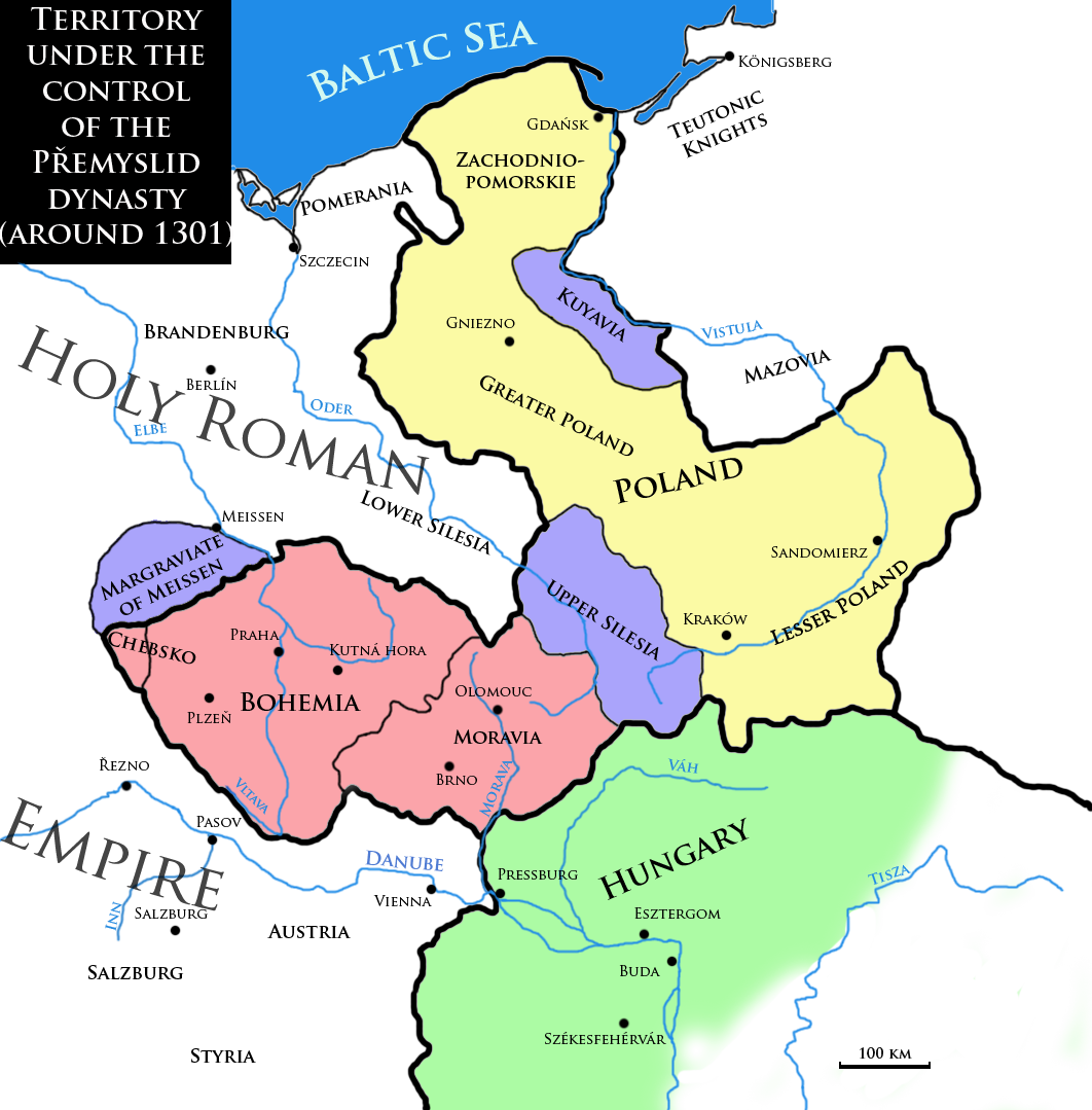 Kingdom Of Bohemia Premyslid Bohemia Alternative History Fandom Powered By Wikia Kingdom Of Bohemia Premyslid Bohemia Alternative History Fandom Powered By Wikia